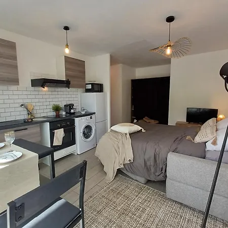 Cosy Appartamento Cergy